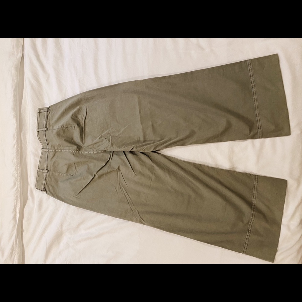 Everlane Wide Leg Pants